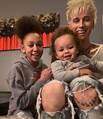 Pin On Machine Gun Kelly
