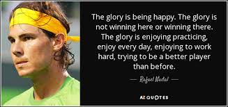 Rafael nadal quotes nadal i so miss rafael nadal inspirational quote pre signed poster print 12x8 inches 30cm x 20cm a4 enduring. Top 25 Quotes By Rafael Nadal Of 147 A Z Quotes