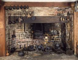 Fireplace tool set comparison panacea 15916 amagabeli uniflame panacea 15006 shelterlogic the panacea antique fireplace toolset scored high marks in all categories and is our top pick. Pine Kitchen Fireplace Beauport Sleeper Mccann House Gloucester Mass Historic New England
