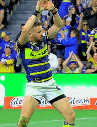 Blake ferguson has the most broken nose i have ever seen. 13 Parramatta Eels Wallpaper Ideas In 2021 Rugby League Nrl National Rugby League