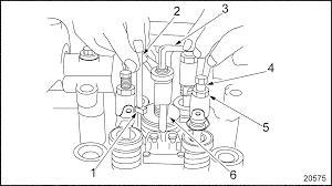 Series 50 Section 12 2 Valve Lash Injector Height Timing