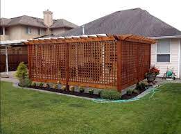 32852pch Backyard Privacy Privacy Fence Decorations Backyard Patio