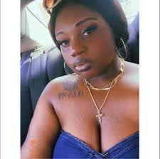 Diesha Jackson in people