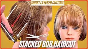 The BEST BOB Haircut For Your Face Shape