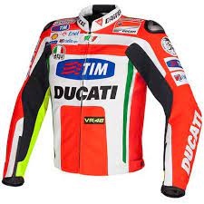 Vr46 Ducati Dainese Jacket Ducati Jacket Motorcycle Jacket Mens Motorbike Jackets