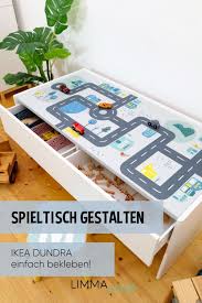 Designklebefolie Fur Den Ikea Dundra Spieltisch Spieltisch Ikea Spieltisch Gestalten