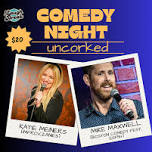 Comedy Night UNCORKED