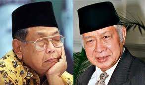 Soeharto dan Gus Dur Berpeluang Jadi Pahlawan