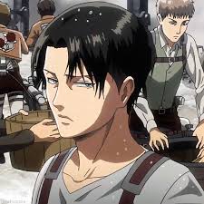 Where is the anime in relation to the manga? Attack On Titan Shingeki No Kyojin And Anime Boy Image 6311451 On Favim Com