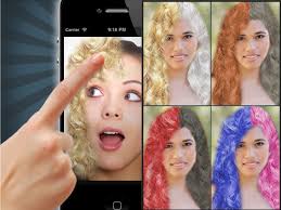 Effectivement, on peut sur ce logiciel coiffure gratuit, obtenir une version de coiffure virtuelle gratuite pour homme autant que pour femme. Hairpaint Iphone Changer De Cheveux Ou Essayer Une Barbe Gratuit Maxiapple Com