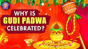 You can download gudi padwa images and share with your friends. Gudi Padwa Why Is Gudi Padwa Celebrated à¤— à¤¡ à¤ªà¤¡ à¤µ à¤• à¤¯ à¤® à¤¨à¤¤ à¤¹ Hindu Festival 2021 Youtube