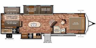 Finding the best bunkhouse travel trailers: 2017 Grand Design Reflection 308bhts Specs And Literature Guide