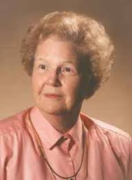 Obituary information for Mildred Weaver Hafer Locke