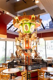 メリーゴーランド ミスド