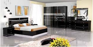 غرف نوم تركي ابيض واسود