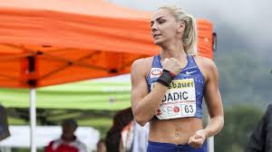 She competed at the 2012 summer olympics in the women's heptath. Dadic Mit Explosivem Start In Gotzis Vorarlberger Nachrichten Vn At