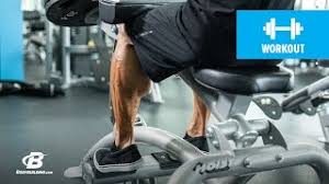 Black market art company : Three Move Calf Workout Ifbb Pro Jake Alvarez Youtube