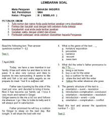Contoh soal cpns 2018 pdf wawasan kebangsaan. Populer Contoh Soal Tes Cpns Guru Pai Sd Paling Baru