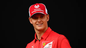 Born 3 january 1969) is a german formula one racing driver for the mercedes gp team. Michael Schumacher S Son Mick To Race For Haas F1 In 2021 Cgtn
