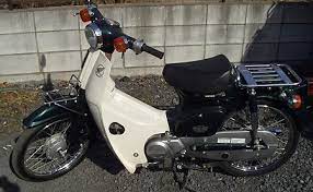 Sure, you'll love the classic look, but underneath that timeless bodywork it's packed with plenty. Honda Super Cub 50th Anniversary Paultan Org