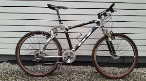 Gt Lts Thermoplast 96 Fahrrad