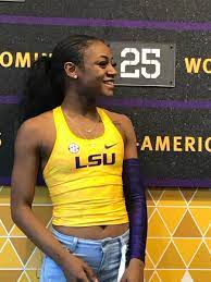 She holds personal records of 10.72 seconds and 22.00 seconds for the events. Sha Carri Richardson On Twitter Top 4 Picks Who Will It Be