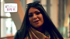 The Marriage of Kim K