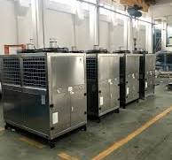 5HP Air Cooled Commercial Industrial Chiller Model Sc-05A with Scroll Compressor R22 3pH-220V 380V 50 60Hz Cooling Capacity 15kw