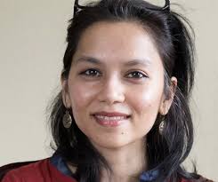 Professor Spotlight: Sonia Aziz