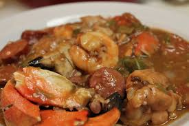 Seafood Chicken Andouille Sausage Gumbo I Heart Recipes Recipe Gumbo Recipe Recipes Seafood Gumbo Recipe