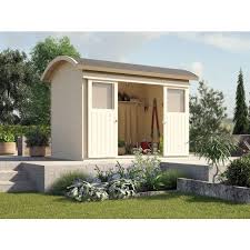 Weka Schiebeturhaus 228 21 Mm Geratehaus Mein Gartenshop24 De Weka Gartenhaus Haus Bauerngarten