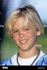 Aaron Carter in May 1997.