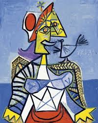 Find out more about picasso's love interests, flirtations, and models in. Pablo Picasso Frau Mit Vogel Dora Maar 1939 Kunstkauf24