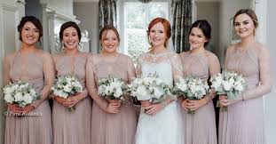 Silver is a stunning sparkling color, which is ideal for winter weddings. Bridal Bouquets Pure Botanics