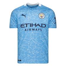 Manchester city trikot 20/21 : Manchester City Heimtrikot 2020 21 Authentic Www Unisportstore De