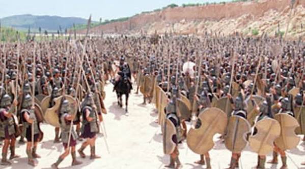 Troy': Innovative Effects on an Epic Scale | Animation World Network