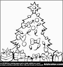 These free, printable coloring pages of christmas trees are fun for kids. Christmas Tree Coloring Page 68 Free Print And Color Online