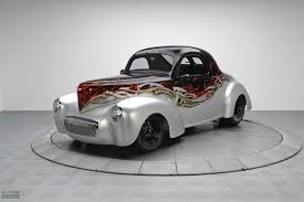 Image result for Shadow Gray 1941 Willys