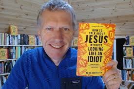 Amazon.com: How to Talk about Jesus without Looking like an Idiot: A  Panic-Free Guide to Having Natural Conversations about Your Faith:  9781496462398: ...