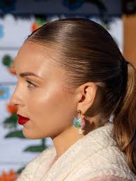 Zalipie cz. 6 Sesji biżuterii hand made @youareperl Modelka @magdaluczka_