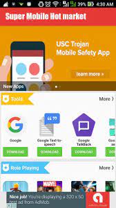 This site will then allow you to distribute the app around with your friends and family. Super Mobile Hot Apps Market For Android Apk Download