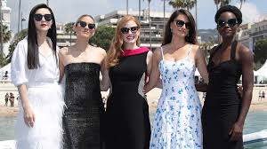 Jessica chastain, penelope cruz, fan bingbing, lupita nyongo, sebastian stan. Jessica Chastain Thriller 355 Sells To Universal Variety