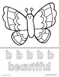 With brand new resources added on weekly basis you will never run out of fun things to make with your kids (either as a. Butterfly Coloring Pages Preschool Mom