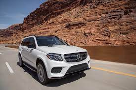 Explore the gls 450 suv, including specifications, key features, packages and more. Mercedes Benz Gls The S Class Of Suvs What Does Gls Mean
