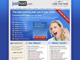 Justhost Review