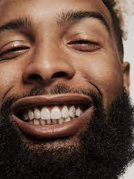 Odell Beckham Jr On Being Traded The Catch And His Signature Hair Beckham Jr Odell Beckham Jr Wallpapers Odell Beckham Jr Tattoos