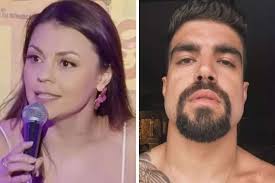 Após ganhar 'cantada' de Alessandra Negrini, Bruna Louise recebe recado de  Caio Castro