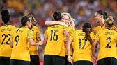 Southbank apartment building with restaurants and cafes. Match Highlights Westfield Matildas V New Zealand International Friendly Youtube