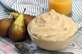 Le Curd Poire Ou Pear Curd Un Fourrage Tout Doux Recette Gateaux Et Desserts Poire Recette