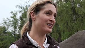 Saba Douglas-Hamilton: master of ceremony FFN Award interviewed 2014